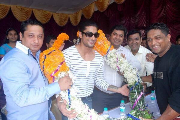 Prateik Babbar Fotoğrafı