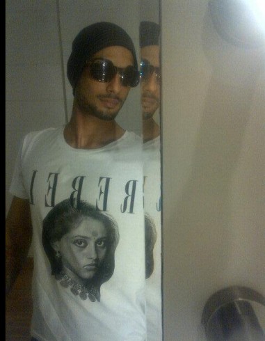 Prateik Babbar Fotoğrafları 91