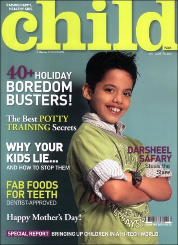 Darsheel Safary Fotoğrafı