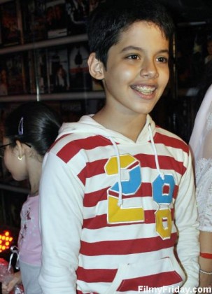 Darsheel Safary Fotoğrafı