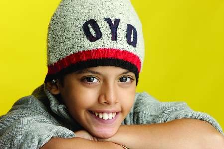 Darsheel Safary Fotoğrafı