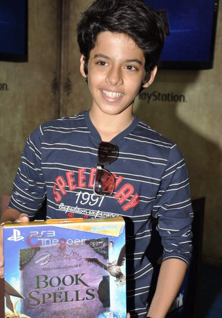 Darsheel Safary Fotoğrafları 24