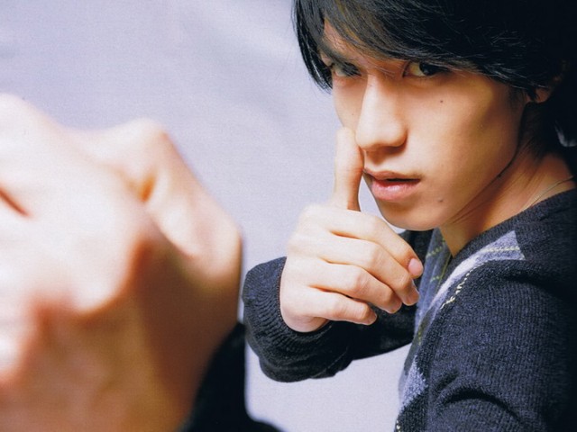 Ryo Nishikido Fotoğrafı