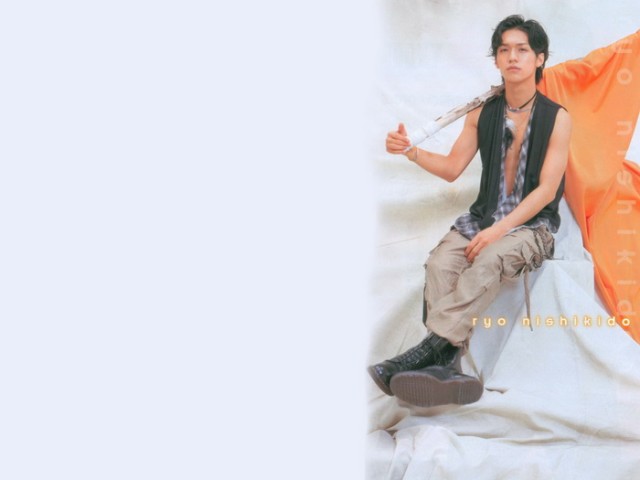 Ryo Nishikido Fotoğrafı