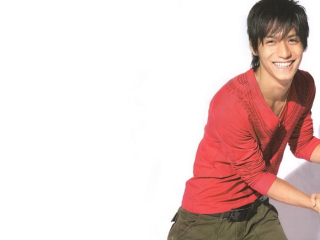 Ryo Nishikido Fotoğrafı