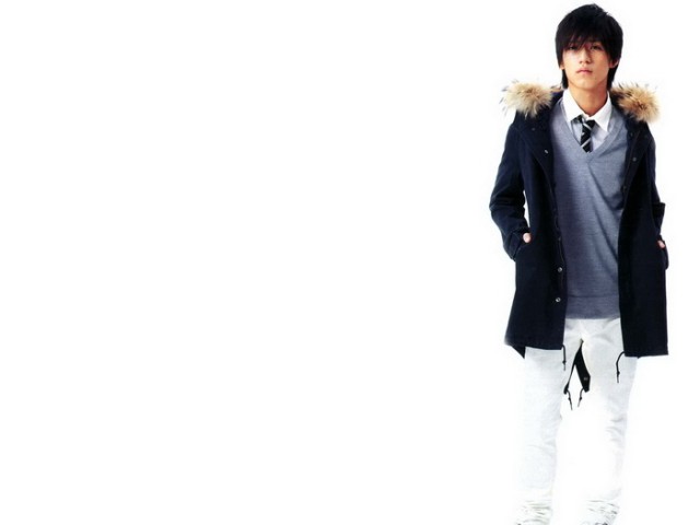 Ryo Nishikido Fotoğrafı