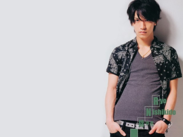 Ryo Nishikido Fotoğrafı