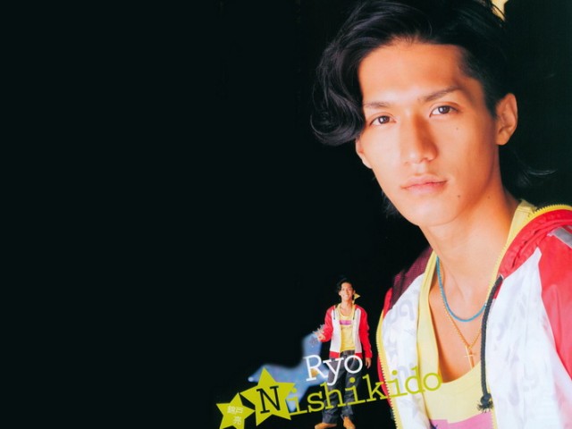 Ryo Nishikido Fotoğrafı