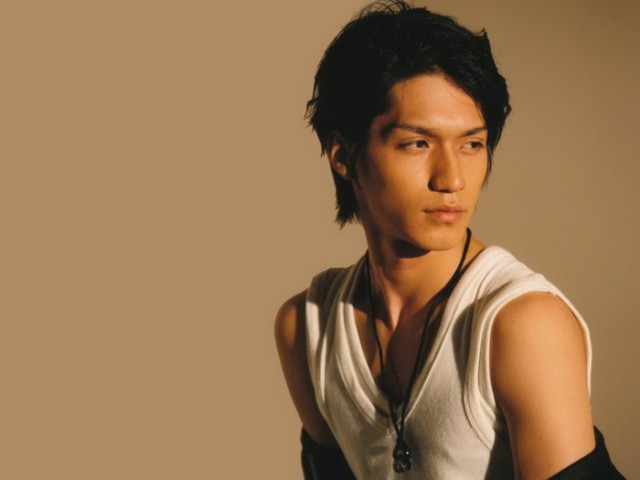 Ryo Nishikido Fotoğrafı