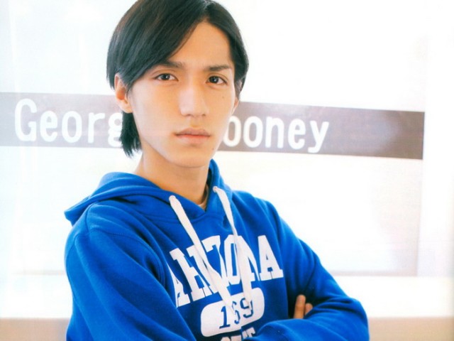 Ryo Nishikido Fotoğrafı