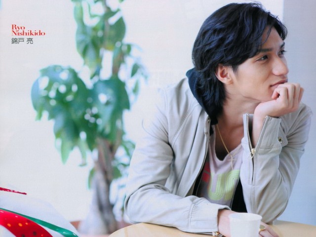 Ryo Nishikido Fotoğrafı