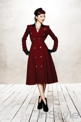 Jang Hee-jin Fotoğrafı