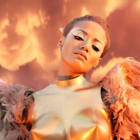 Selita Ebanks Fotoğrafı