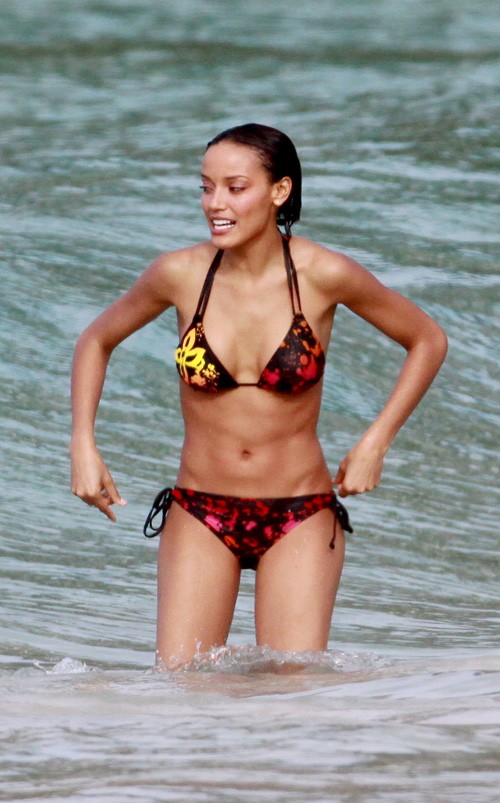 Selita Ebanks Fotoğrafı