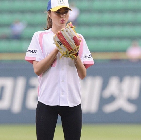 Miranda Kerr Fotoğrafı