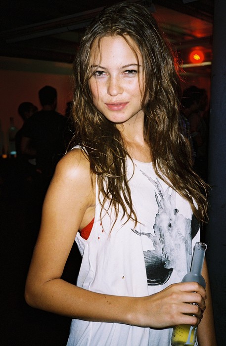 Behati Prinsloo Fotoğrafı