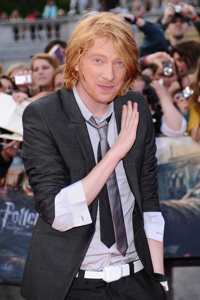 Domhnall Gleeson Fotoğrafları 4