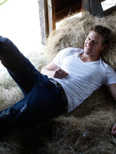 Zach Roerig Fotoğrafı