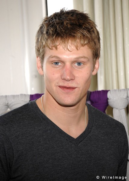 Zach Roerig Fotoğrafı