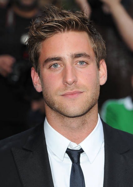 Oliver Jackson-Cohen Fotoğrafları 11