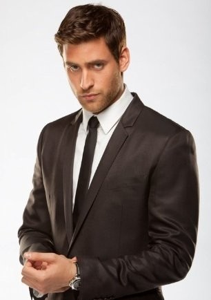 Oliver Jackson-Cohen Fotoğrafları 9