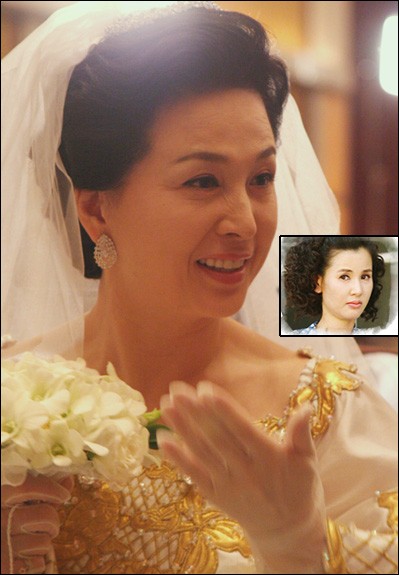 Cha Joo Ok Fotoğrafı