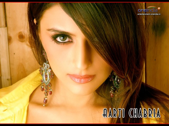 Aarti Chhabria Fotoğrafları 4