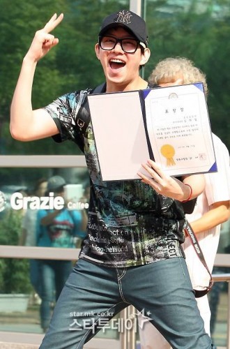 Kim Hee Chul Fotoğrafı