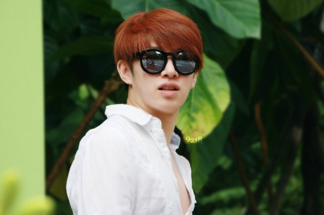 Kim Hee Chul Fotoğrafları 139