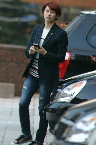 Kim Hee Chul Fotoğrafı