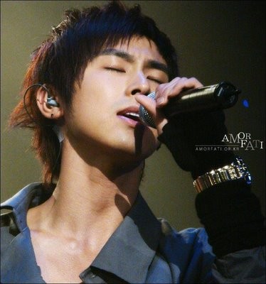 U-Know Yunho Fotoğrafları 9