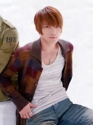 Jae Joong Fotoğrafı