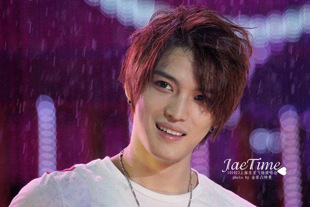 Jae Joong Fotoğrafı