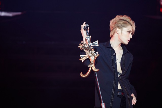 Jae Joong Fotoğrafı