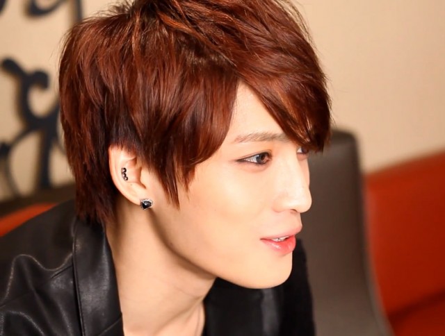 Jae Joong Fotoğrafı