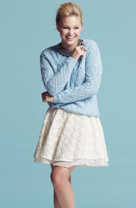 Olivia Holt Fotoğrafı