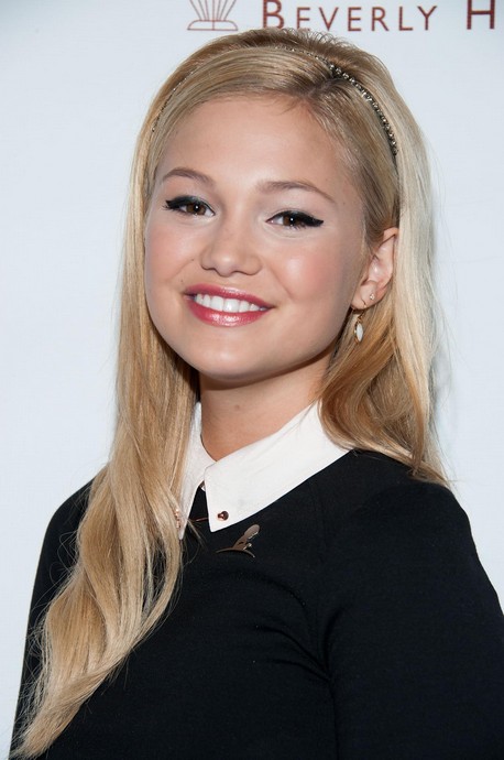 Olivia Holt Fotoğrafları 21