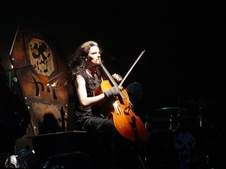 Apocalyptica Fotoğrafı