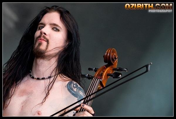 Apocalyptica Fotoğrafı