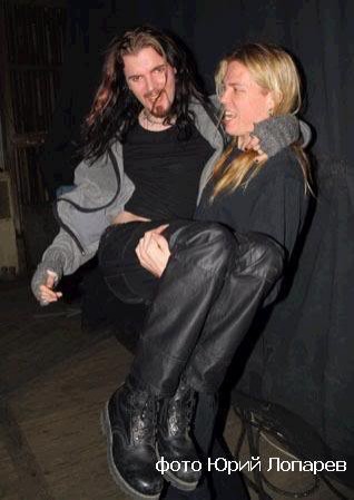 Apocalyptica Fotoğrafı