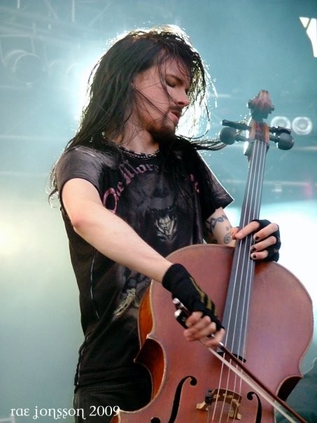 Apocalyptica Fotoğrafı