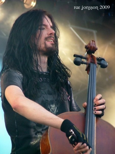 Apocalyptica Fotoğrafı