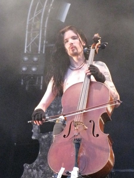 Apocalyptica Fotoğrafı