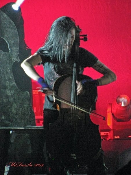 Apocalyptica Fotoğrafı