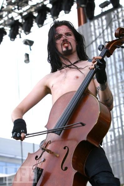 Apocalyptica Fotoğrafı