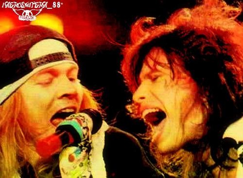 Aerosmith Fotoğrafı