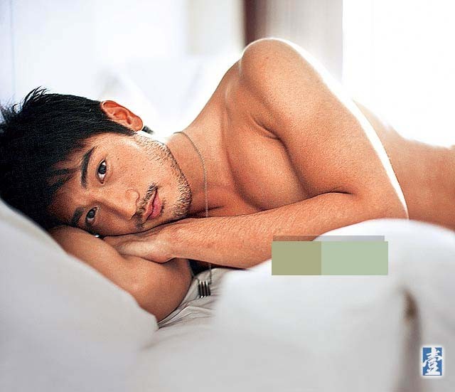 Godfrey Gao Fotoğrafı