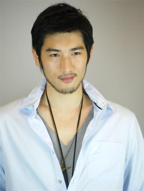 Godfrey Gao Fotoğrafları 5