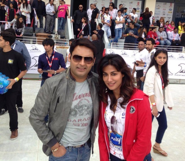 Kapil Sharma Fotoğrafı