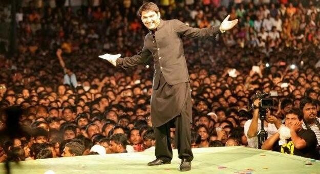 Kapil Sharma Fotoğrafı